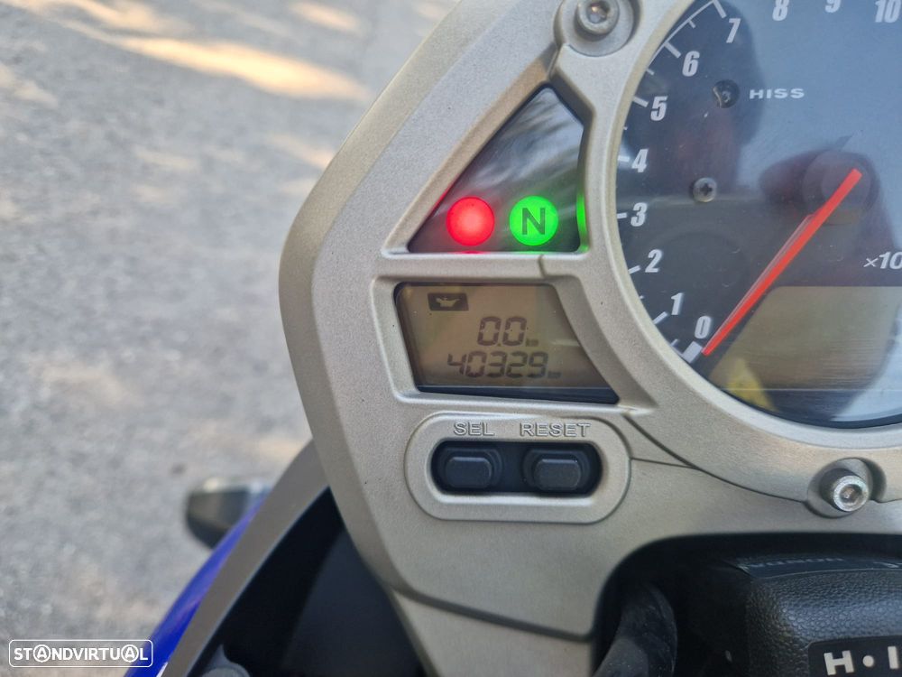 Honda Hornet 600 Possível Financiamento - 12