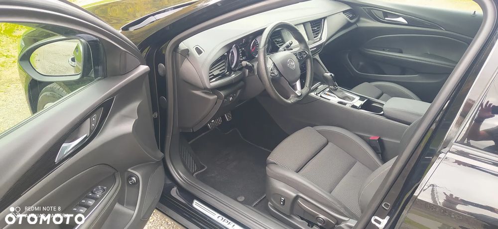 Opel Insignia Grand Sport 1.6 Diesel Automatik Dynamic - 15