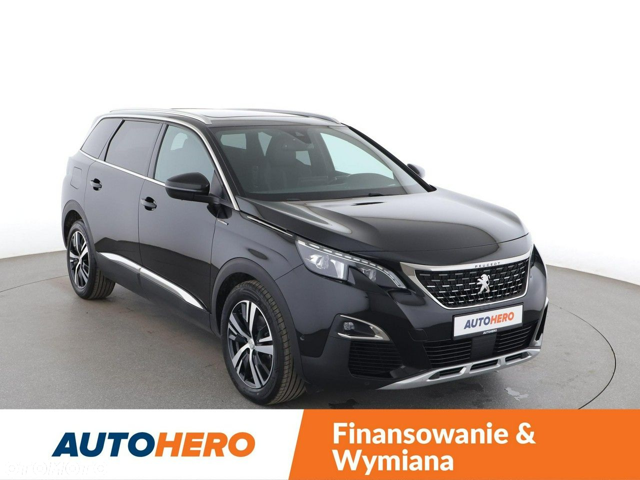 Peugeot 5008 1.5 BlueHDi Allure S&S - 10