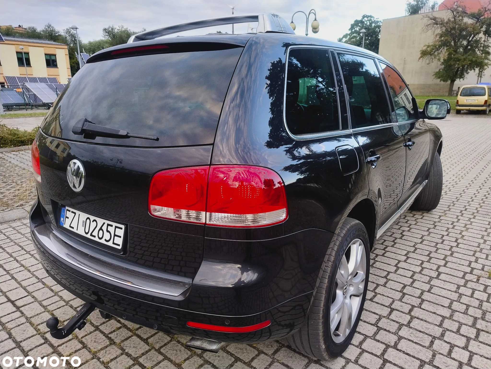 Volkswagen Touareg 5.0 V10 TDI DPF Automatik Exclusive Edition - 3