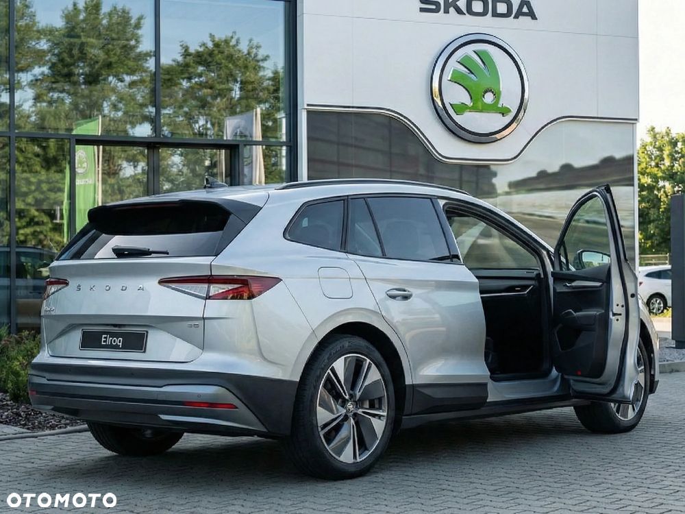 Skoda Elroq 60 63kWh - 4