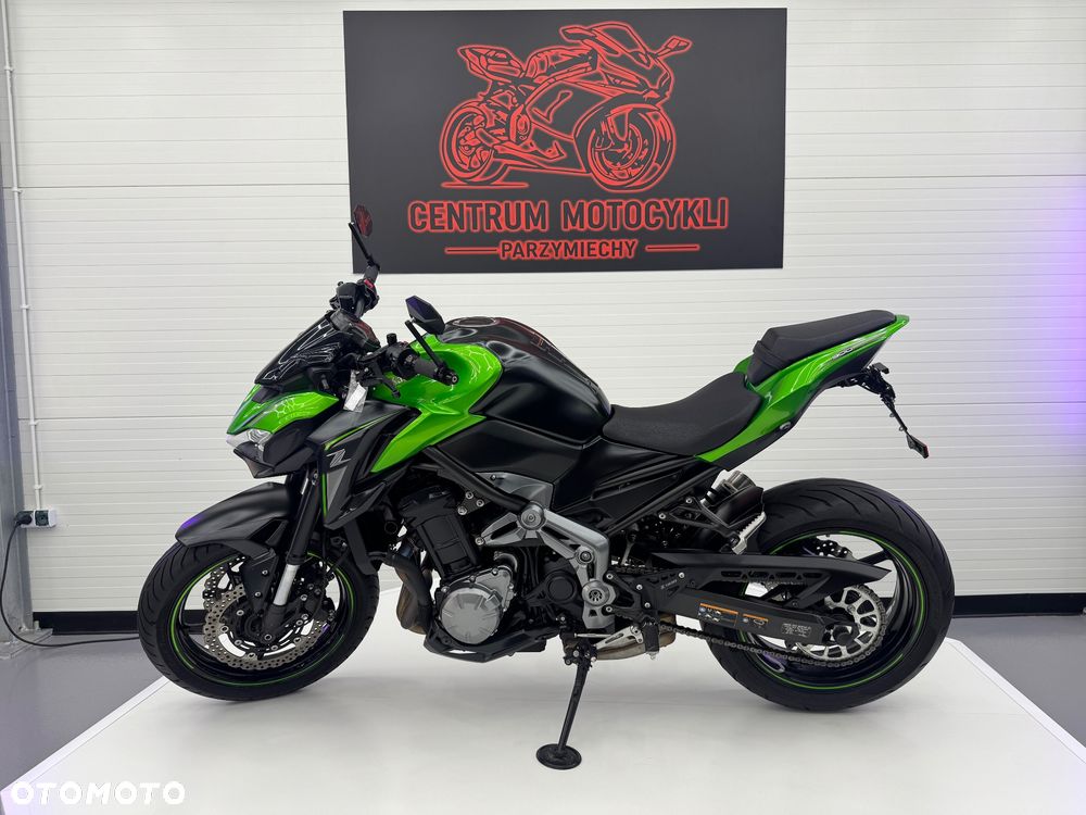 Kawasaki Z - 6