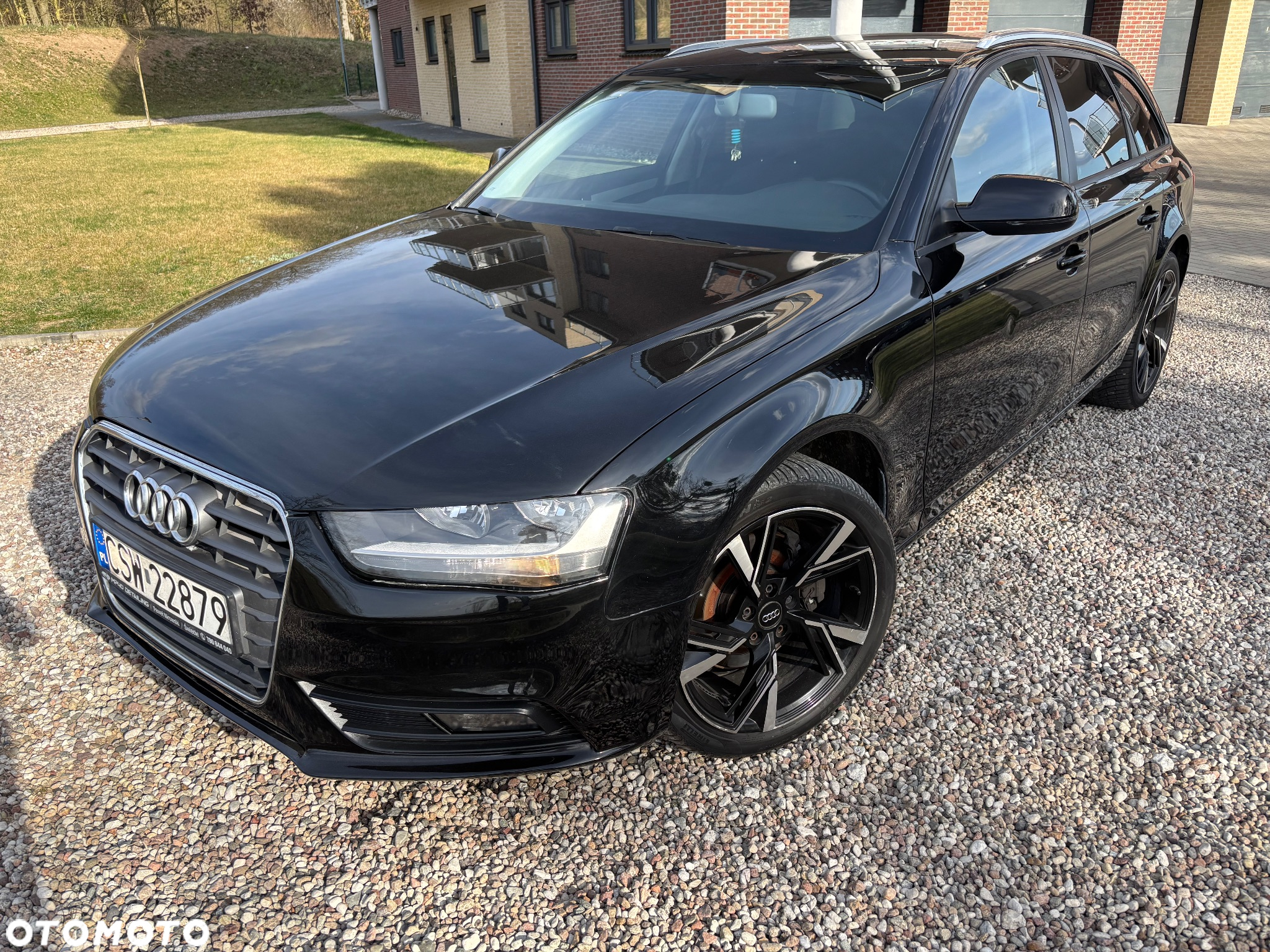 Audi A4 2.0 TDI DPF clean diesel Ambiente - 7