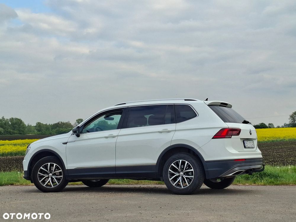 Volkswagen Tiguan 2.0 TDI SCR (BlueMotion Technology) DSG Trendline - 2