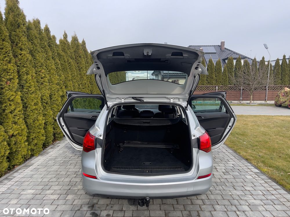 Opel Astra - 6