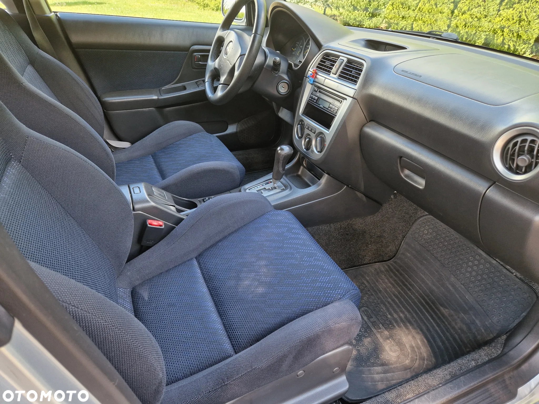 Subaru Impreza - 8