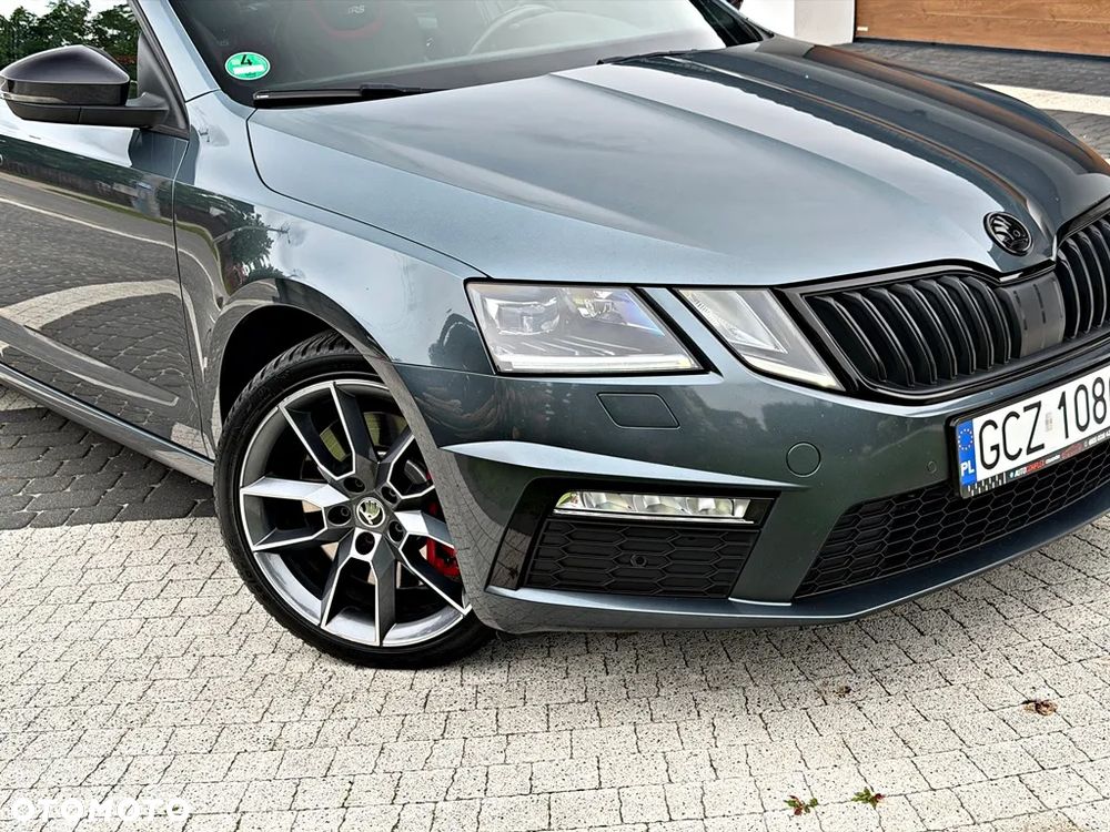 Skoda Octavia 2.0 TSI RS 230 DSG - 4
