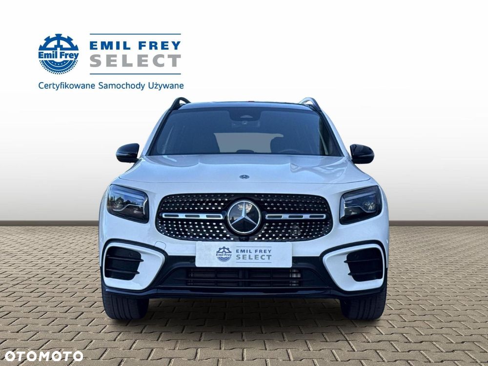 Mercedes-Benz GLB 200 d AMG Line 8G-DCT - 8