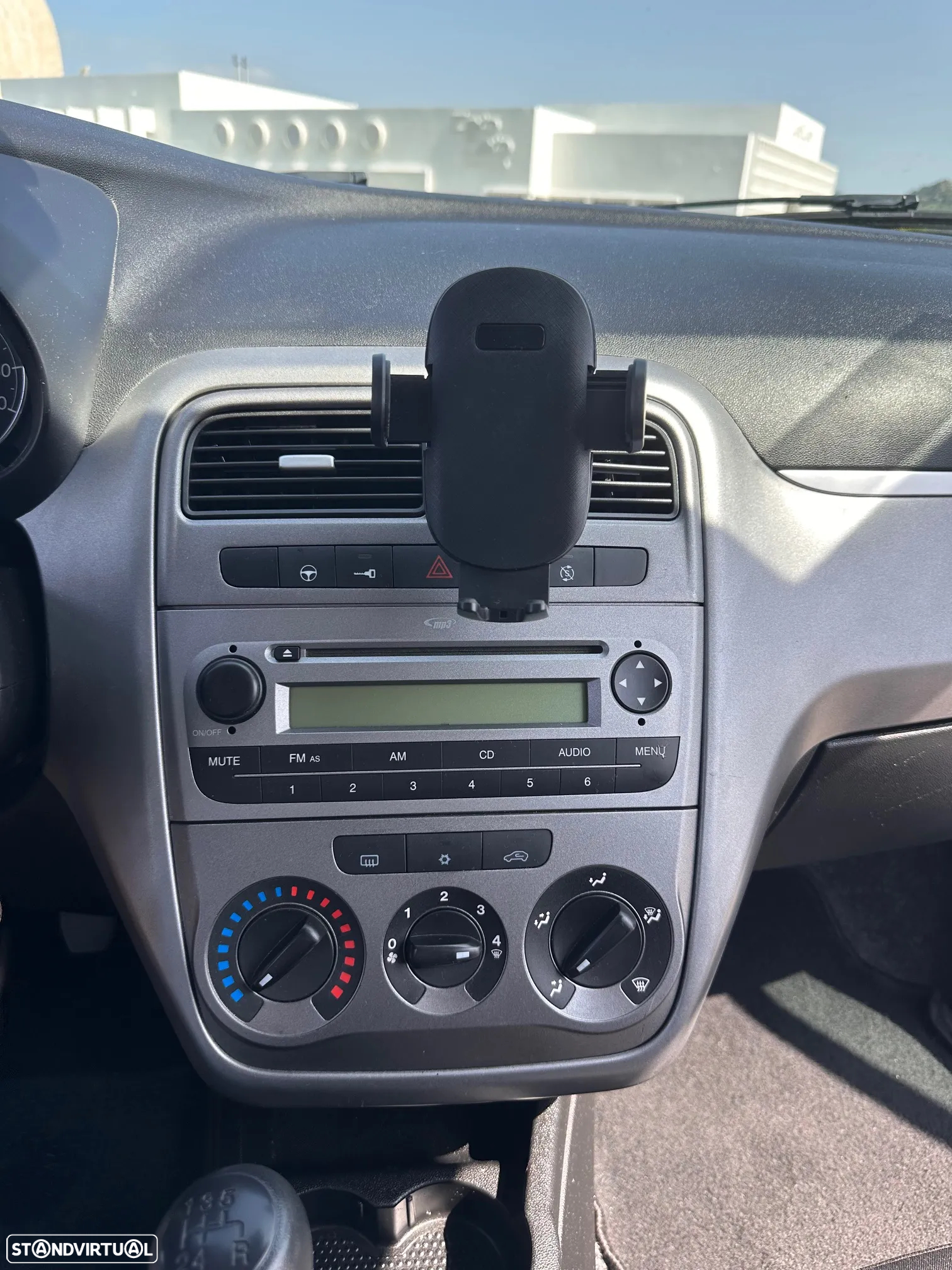 Fiat Grande Punto 1.2 Free Start&Stop - 8