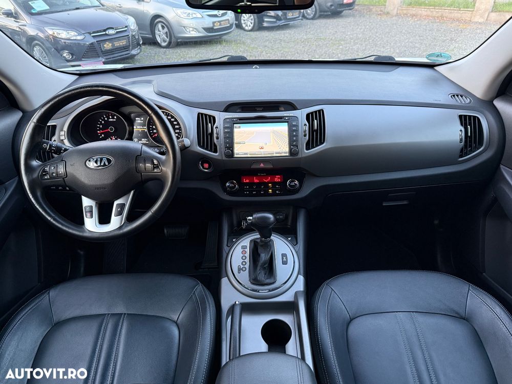 Kia Sportage 2.0 CRDI 184 AWD Aut. Platinum Edition - 7