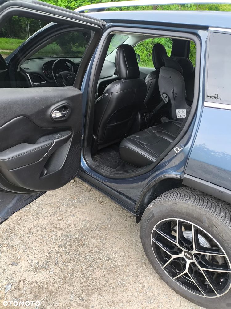 Jeep Cherokee 3.2 V6 Pentastar Active Drive I Automatik Limited - 7