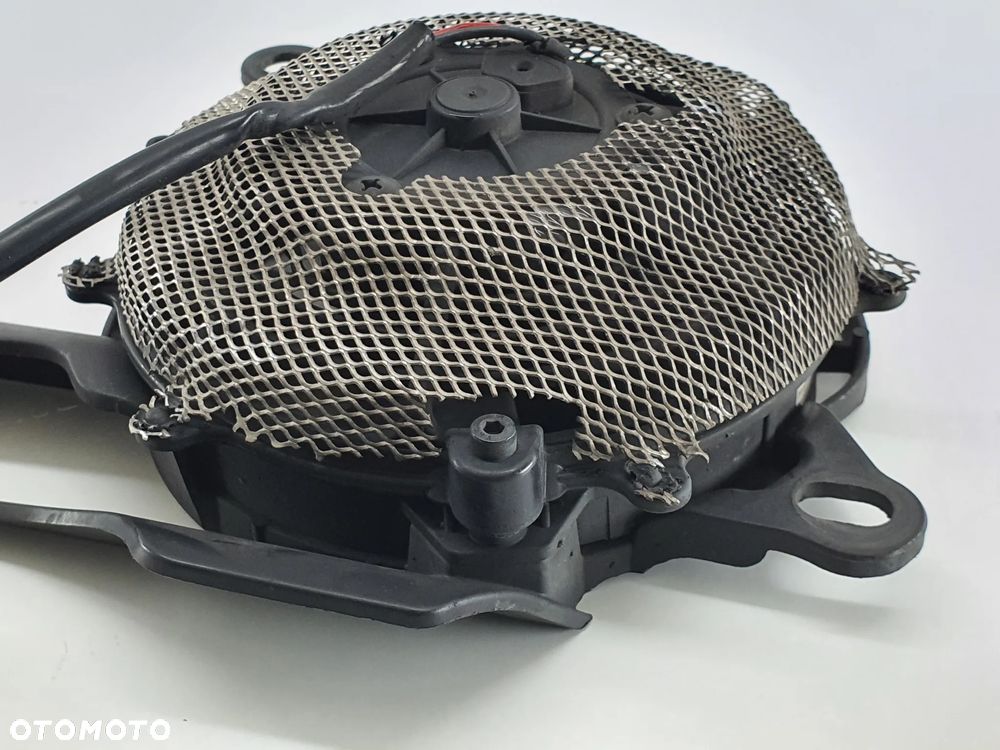 WENTYLATOR CHLODNICY WIATRAK  DUCATI DIAVEL - 14
