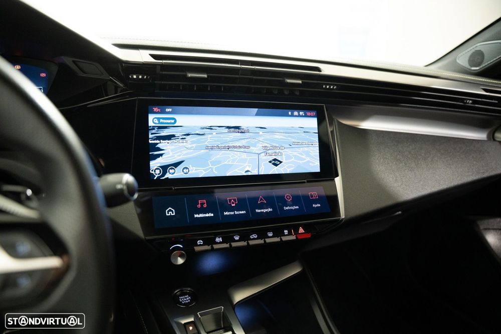 Peugeot 408 1.2 PureTech GT EAT8 - 5