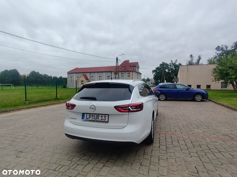 Opel Insignia 2.0 Automatik Business Innovation - 35