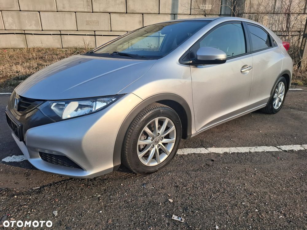 Honda Civic 1.4 i-VTEC Elegance - 14