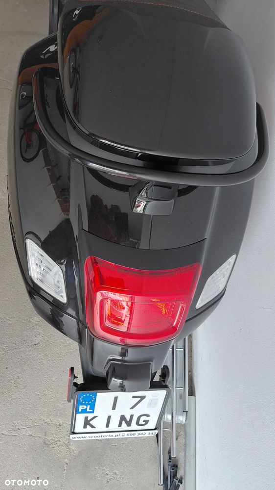 Vespa GTV-LXV - 13