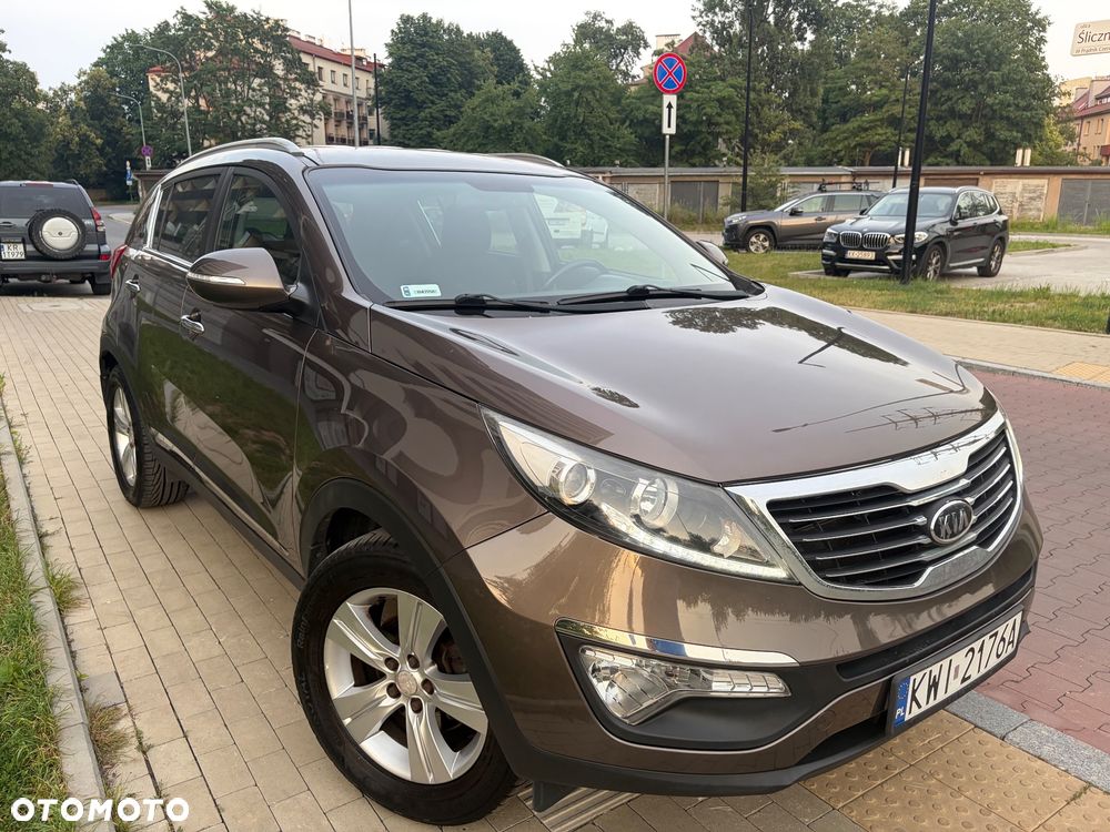 Kia Sportage 1.6 GDI M 2WD - 8