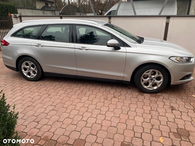 Ford Mondeo 2.0 TDCi Trend - 5