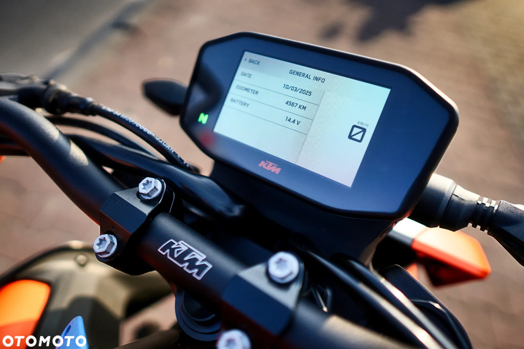 KTM Duke - 6