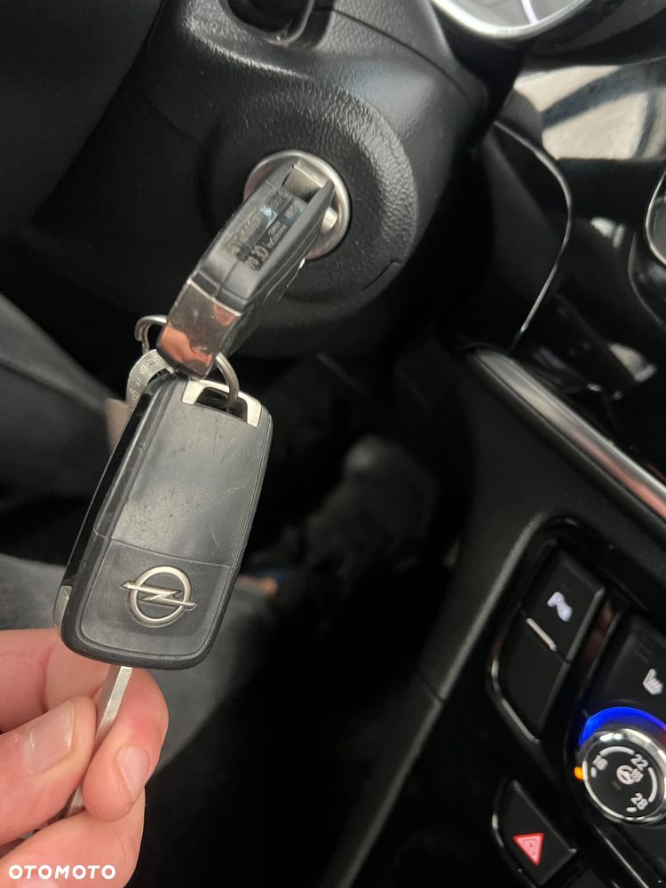 Opel Mokka X 1.6 CDTI Elite S&S - 36