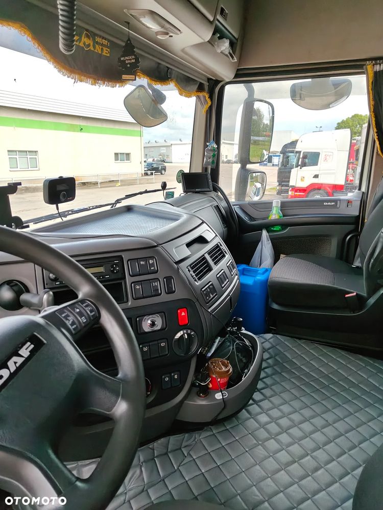 DAF XF460 - 5
