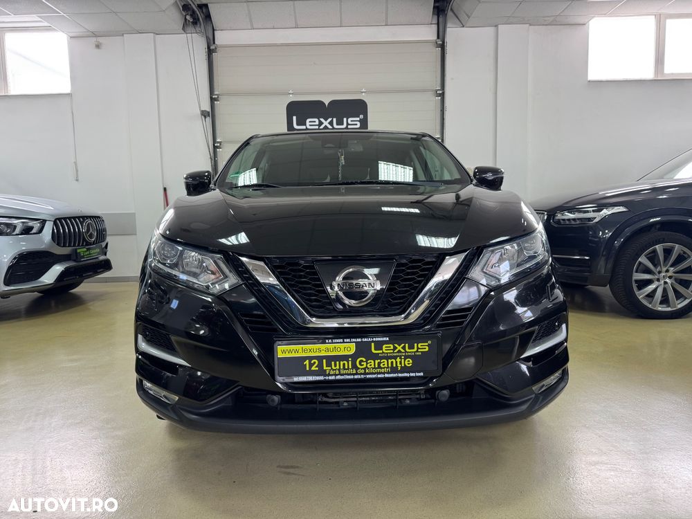 Nissan Qashqai 1.2 DIG-T Xtronic 360 - 3