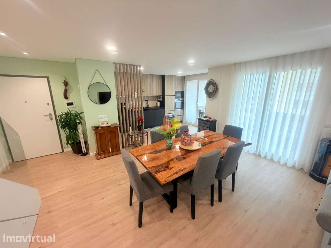 T2+2 Duplex com Garagem - Grande imagem: 5/41