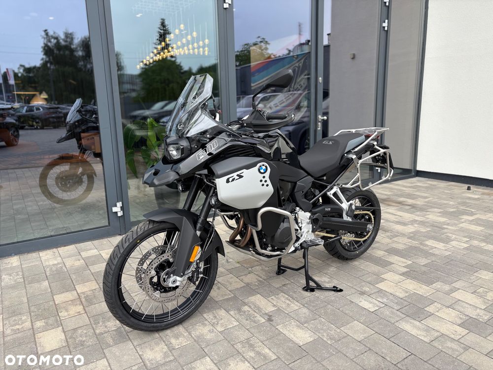 BMW GS - 5