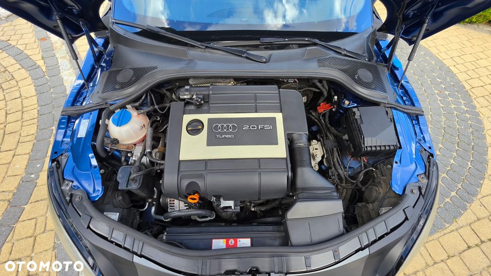 Audi TT Coupé 2.0 TFSI Quattro S tronic - 40