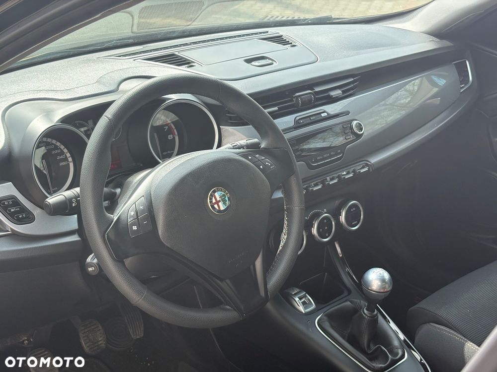 Alfa Romeo Giulietta 1.4 TB 16V Multiair Sprint - 9