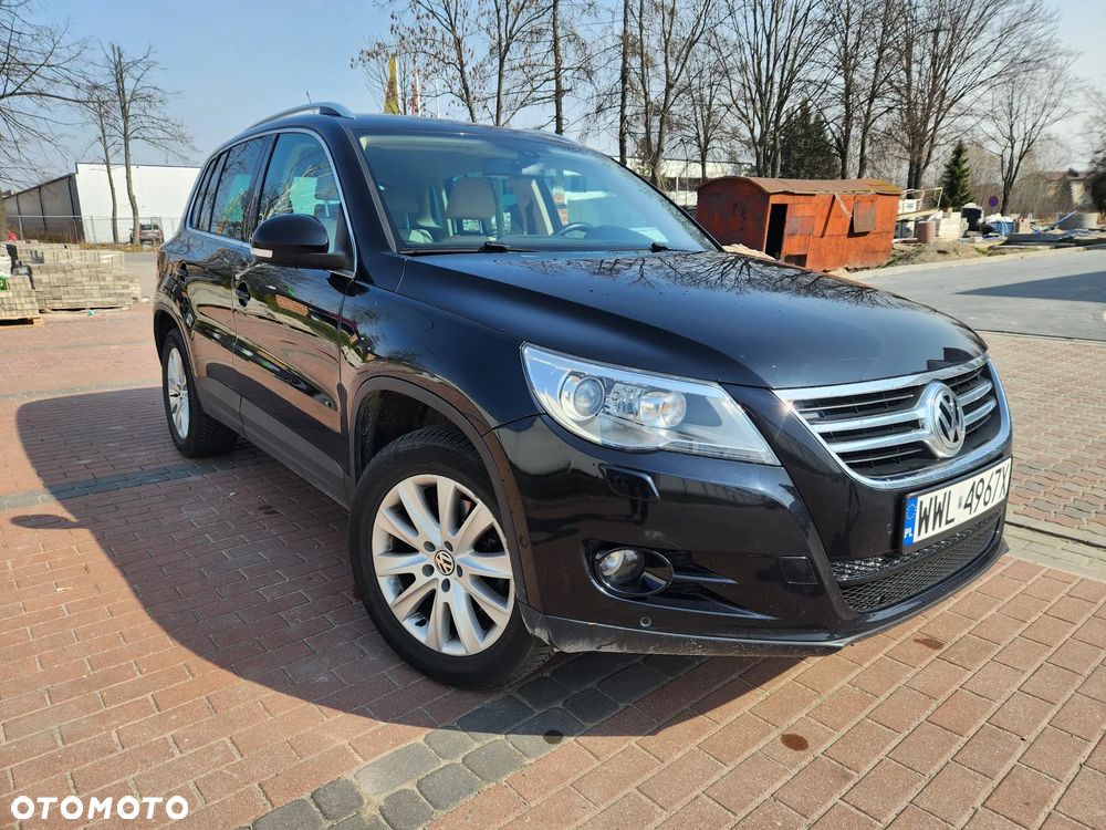 Volkswagen Tiguan 2.0 TSI 4Motion DSG Team - 1