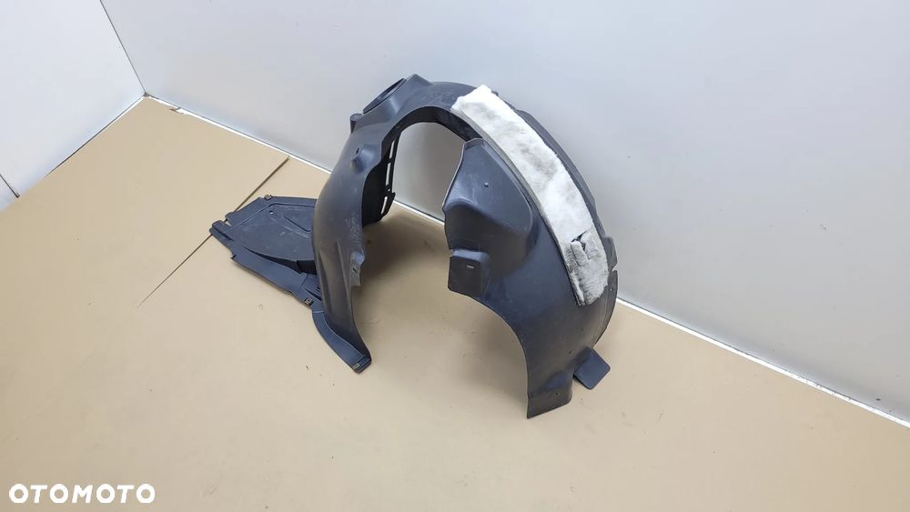 SKODA FABIA III 15-21R NADKOLE PRAWY PRZÓD PRZEDNIE ORYG 6V0809962A - 2