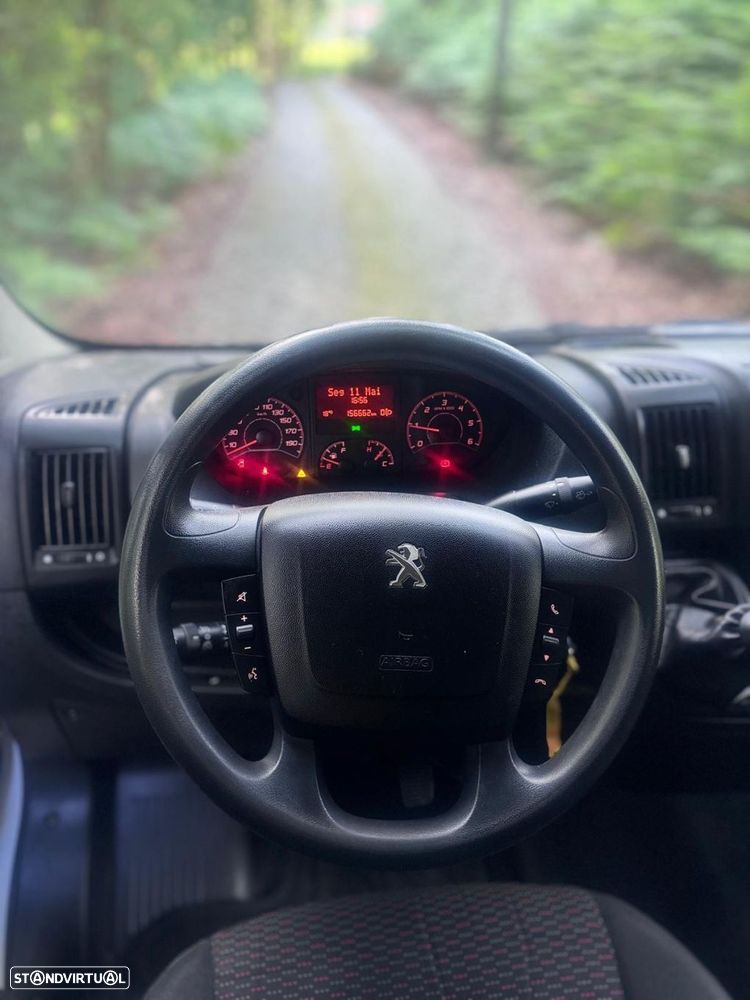 Peugeot Boxer - 11