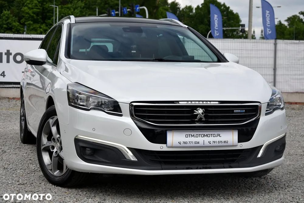 Peugeot 508 SW BlueHDi 150 Stop&Start Allure - 2