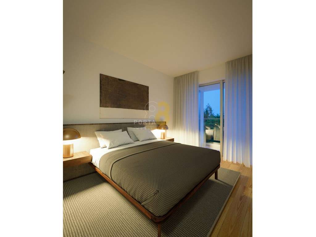 Apartamento T1 em Pedrouços - Grande imagem: 4/24