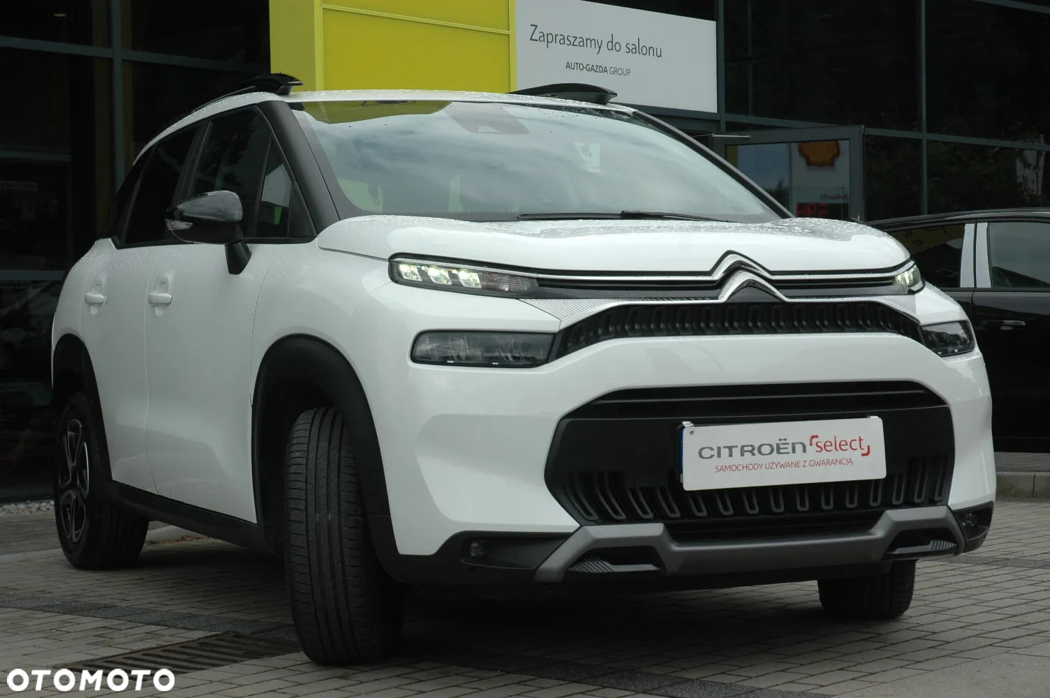 Citroën C3 Aircross 1.2 PureTech Feel Pack S&S - 2