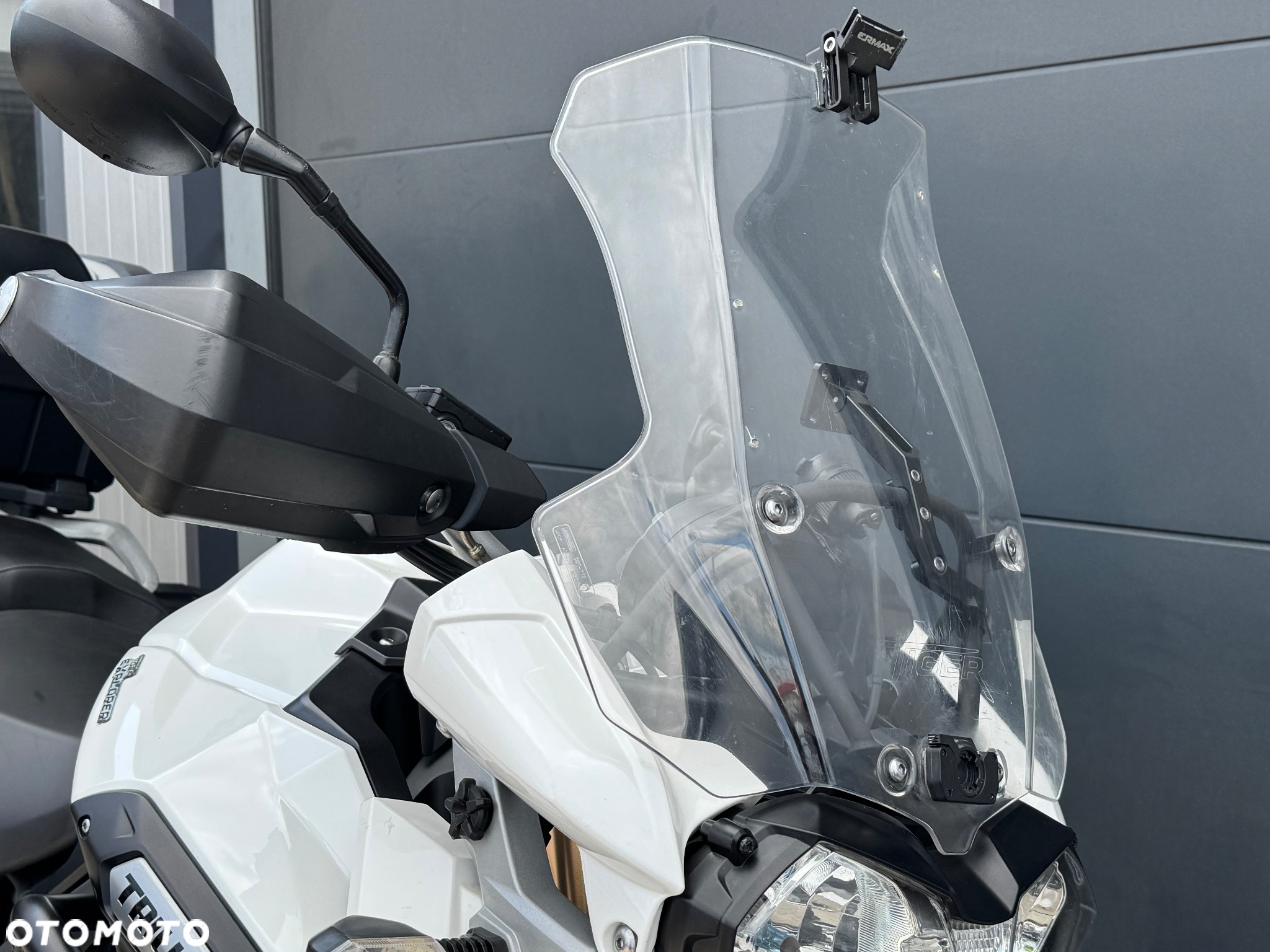 Triumph Tiger - 34