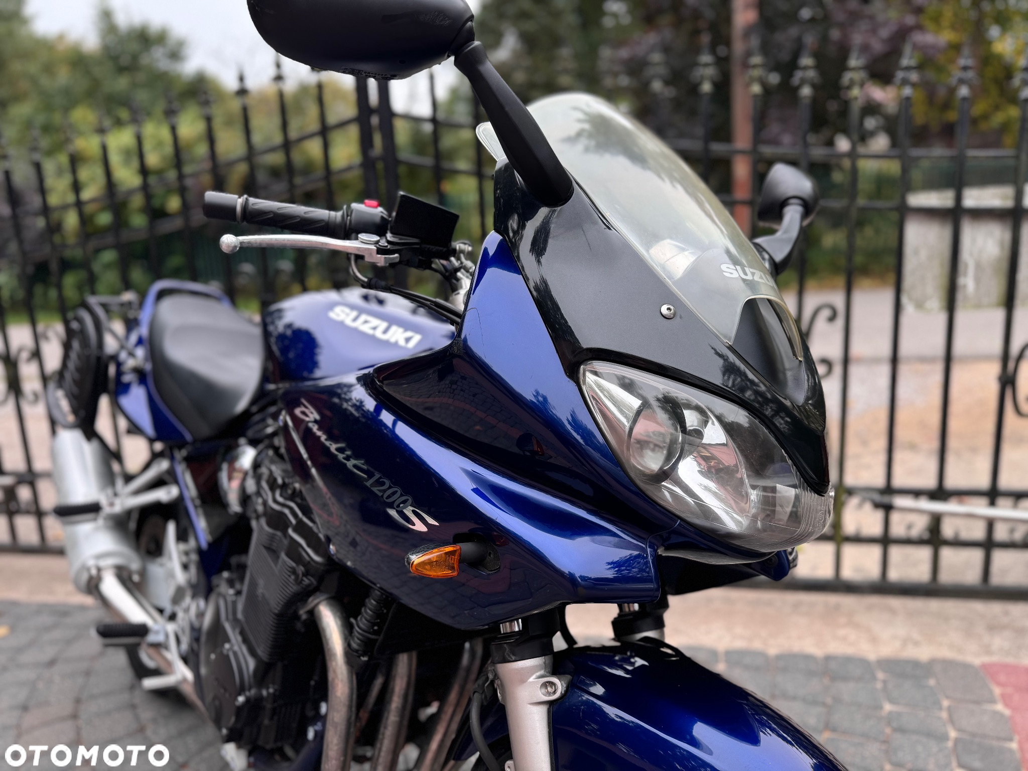 Suzuki Bandit - 11