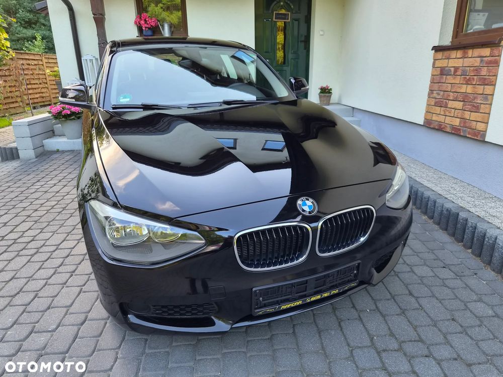 BMW Seria 1 116i Sport Line - 30