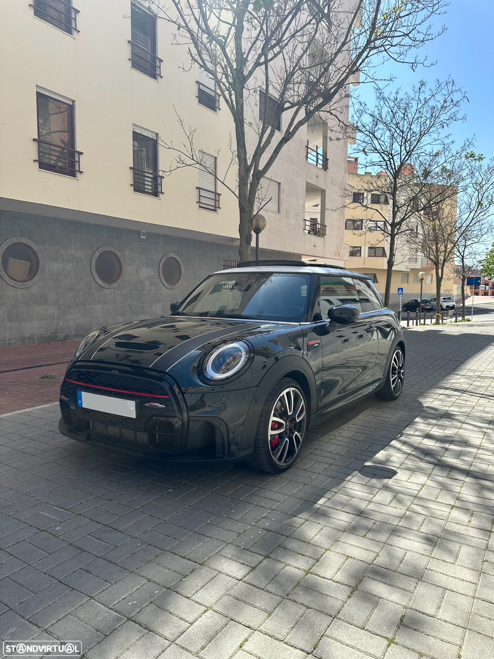 MINI 3 Portas John Cooper Works Aut. - 3