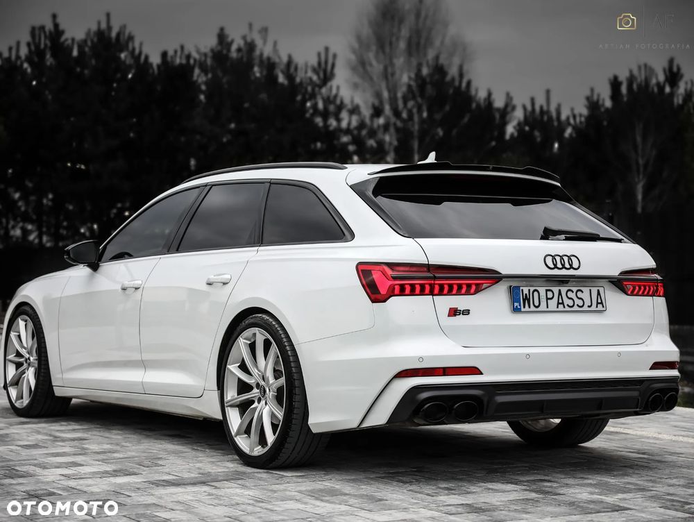 Audi A6 Avant 40 TDI mHEV Sport S tronic - 12