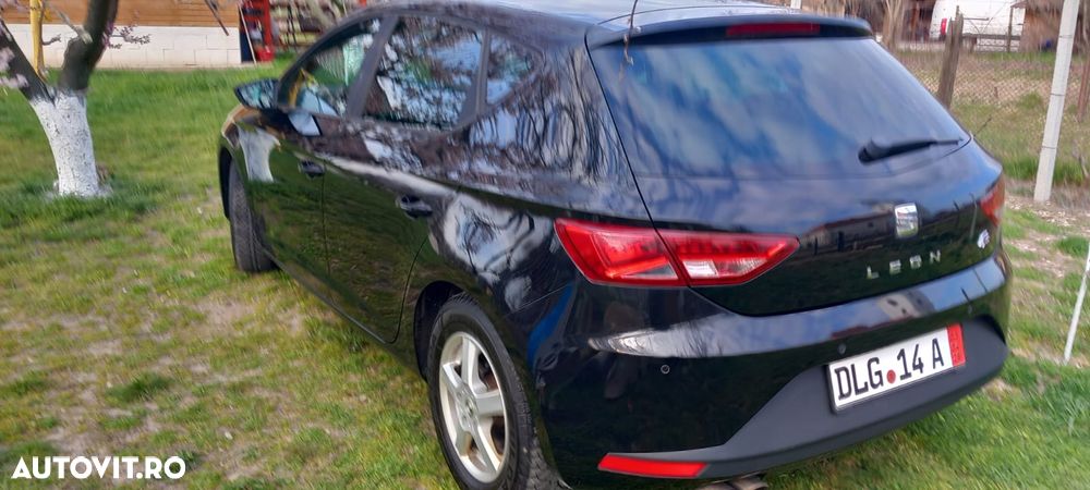 Seat Leon 1.4 TSI Ecomotive FR - 4