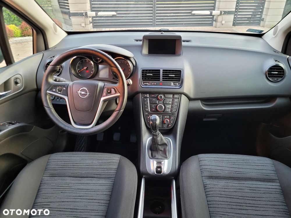 Opel Meriva 1.4 Ecoflex Innovation - 18