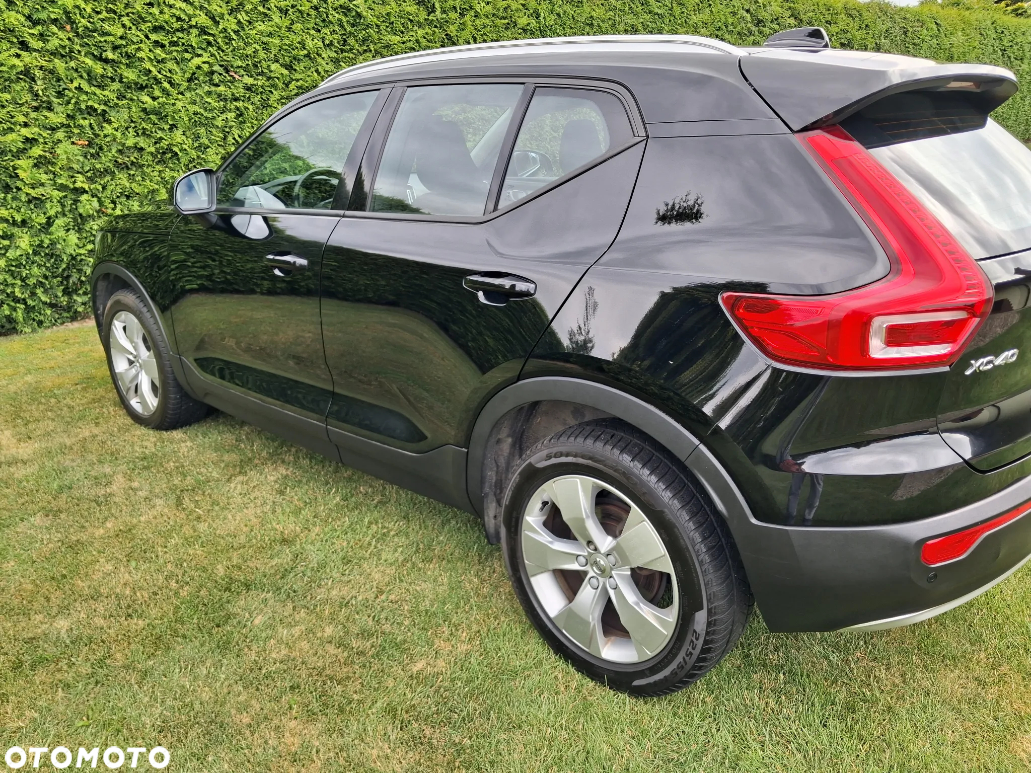 Volvo XC 40 D3 Geartronic - 13