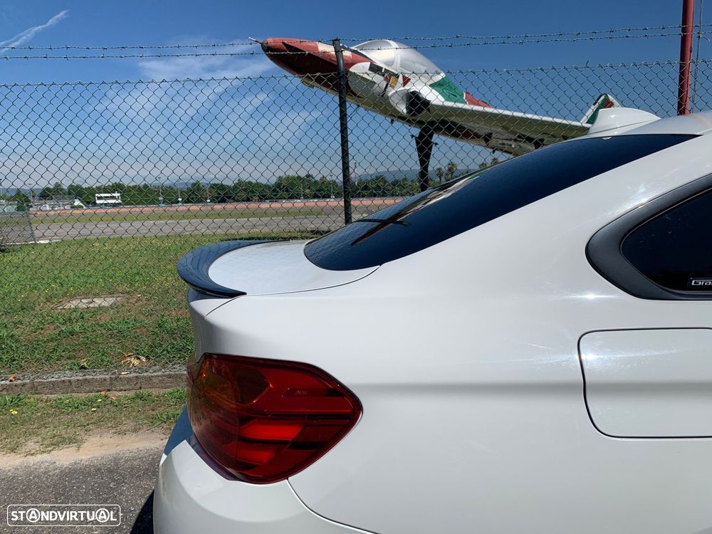 BMW 418 Gran Coupé d Pack M Auto - 57