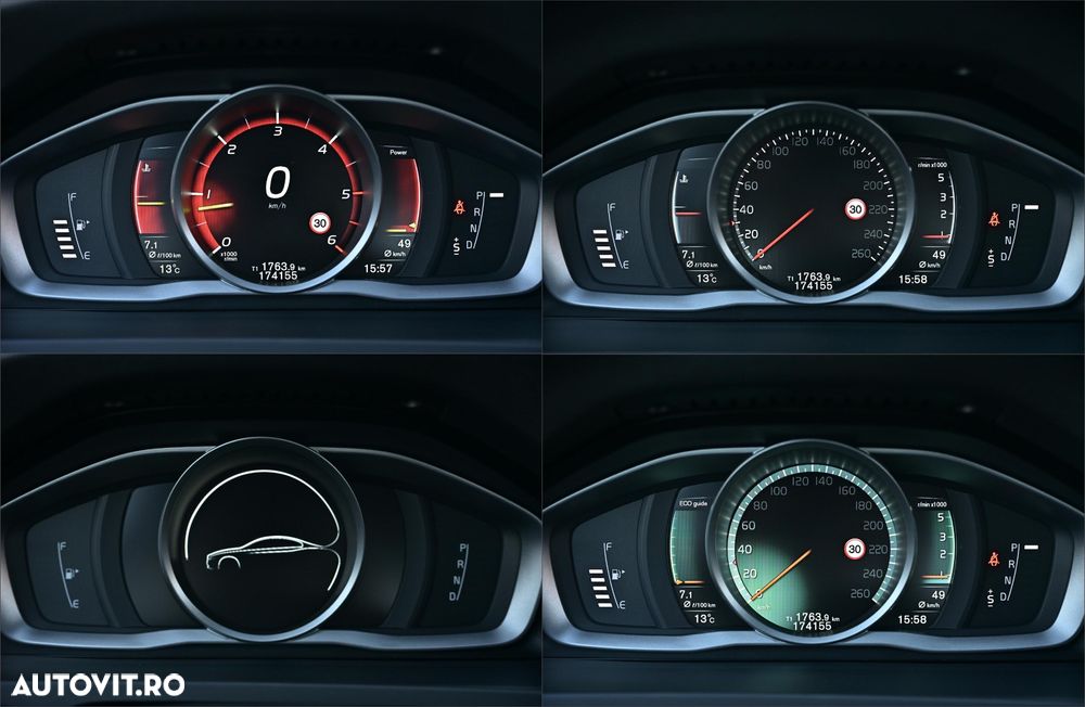 Volvo S60 D4 Geartronic Business Edition - 11