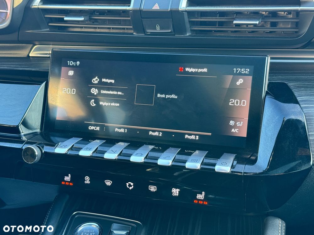 Peugeot 508 1.6 PureTech GT S&S EAT8 - 22