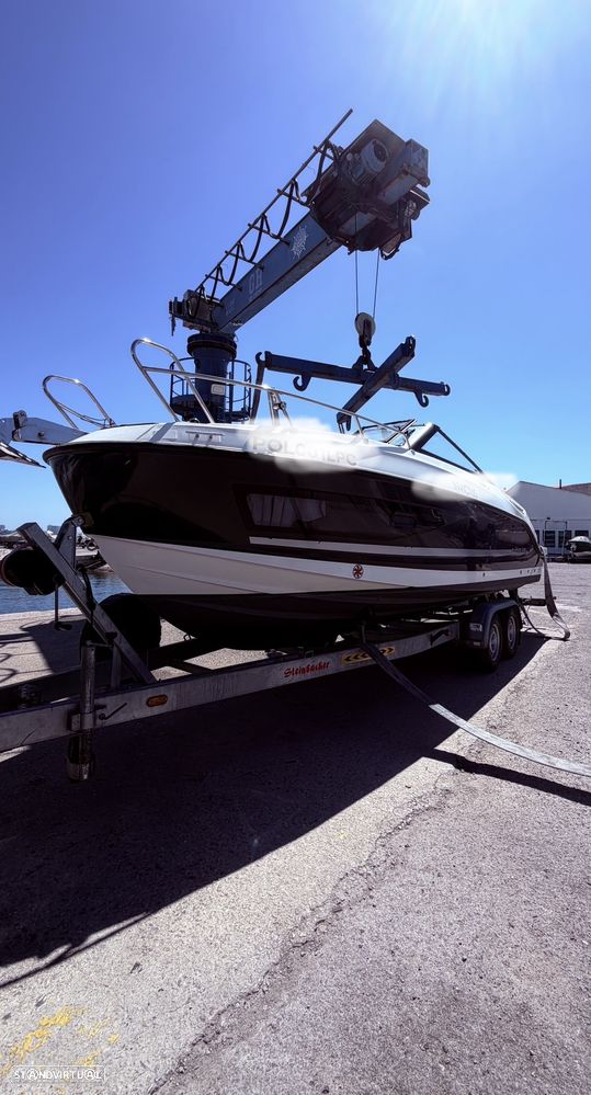 Quicksilver 755 Cruiser - 5