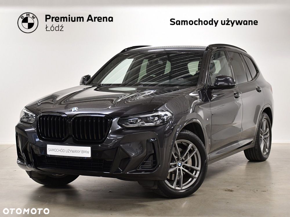 BMW X3 - 1