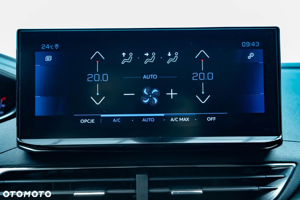 Peugeot 5008 BlueHDi 180 EAT8 GT Pack - 24